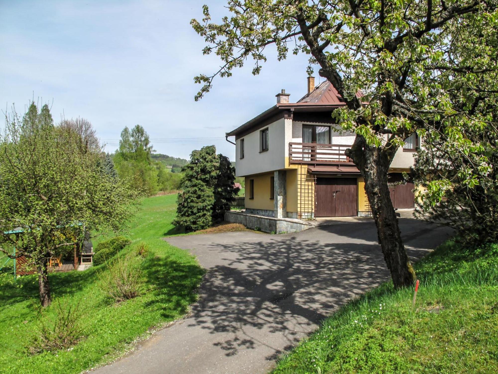 Holiday Home Jesenny By Interhome Exterior photo